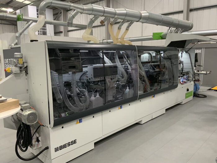 RDD | Biesse Edge Banding Machine